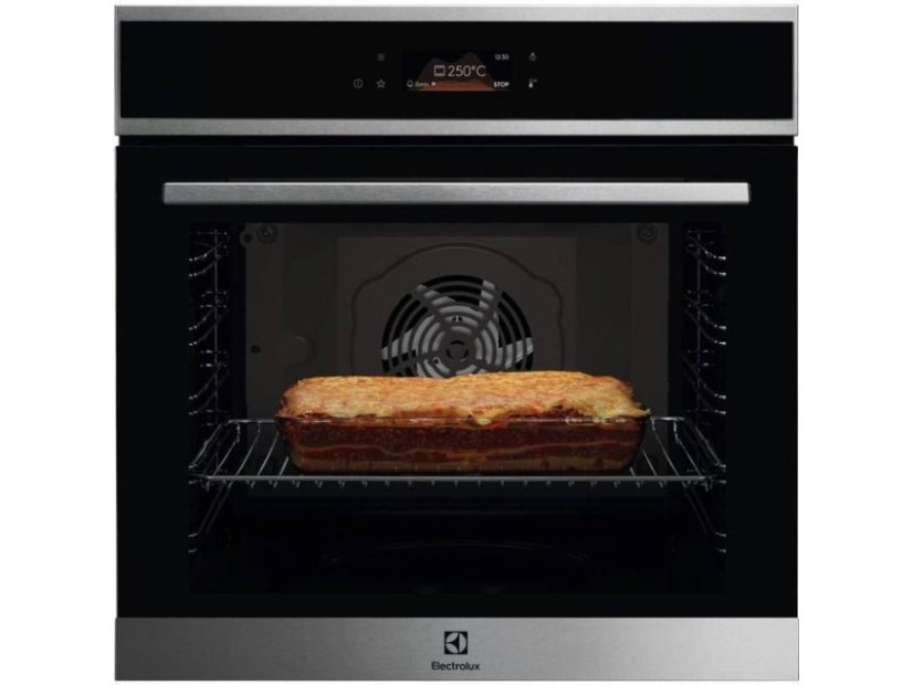 Vestavná trouba Electrolux LOE8F38X