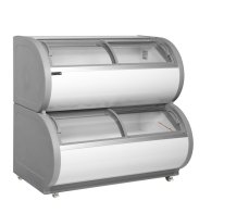 Distributor zmrzliny TEFCOLD TD 500