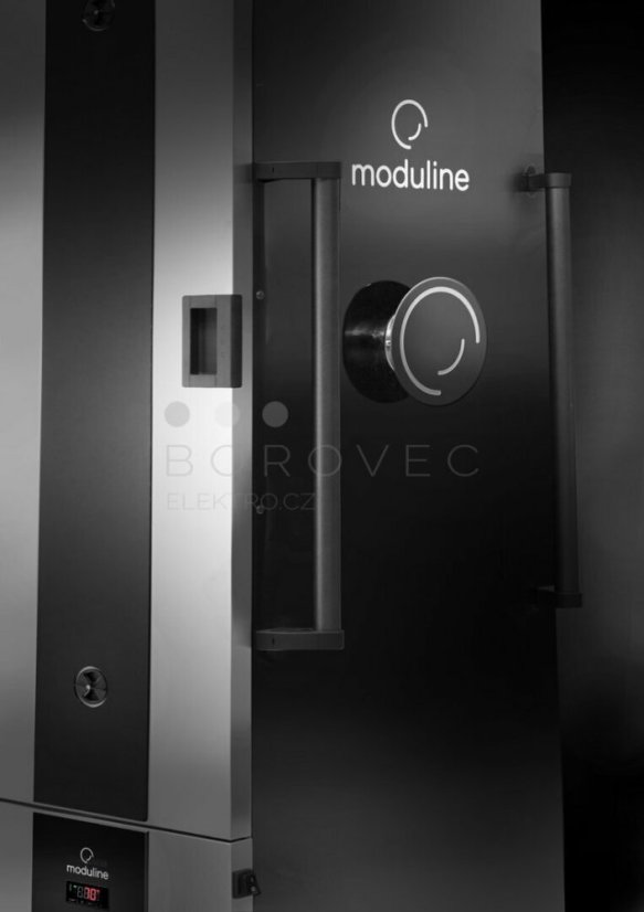 Moduline vozík vyhřívaný HHA102EV 10xGN2/1 vent.