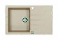 Alveus CADIT 20 terra 22 + pop up sifon 790x500x200 mm