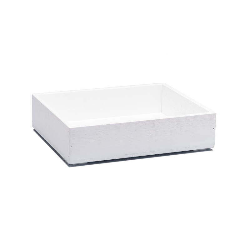 TOMGAST T-Collection box jasan, bílý, 325x265x75 mm