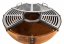 Gril G21 Ohio Corten