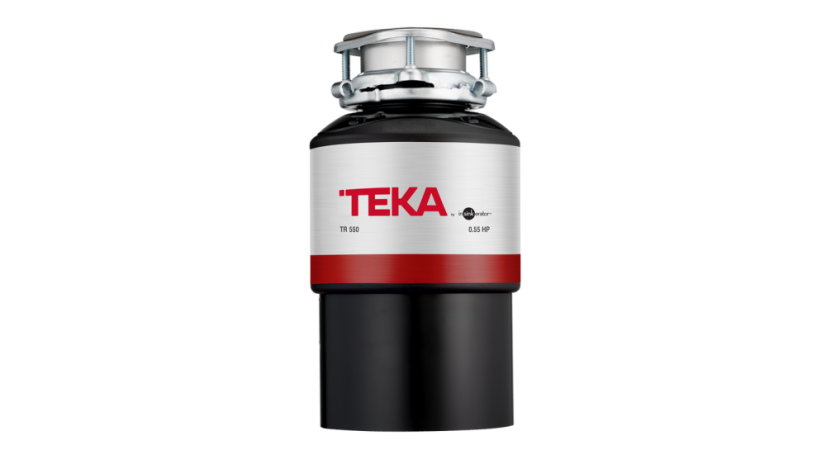 Drtič odpadu Teka TR 550