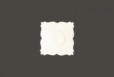 RAK Porcelain RAK White Gold podšálek pro RAK-GDCU21/GDCU21M – Princess | RAK-GDSA15