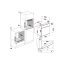 Vestavná trouba Whirlpool AKP745WH