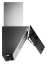 Komínová digestoř Concept OPK5460ssN