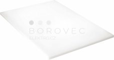 OEM PE deska bílá 1500x800x20 mm