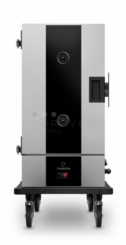 Moduline vozík vyhřívaný HHA101EV 10 x GN1/1 vent.