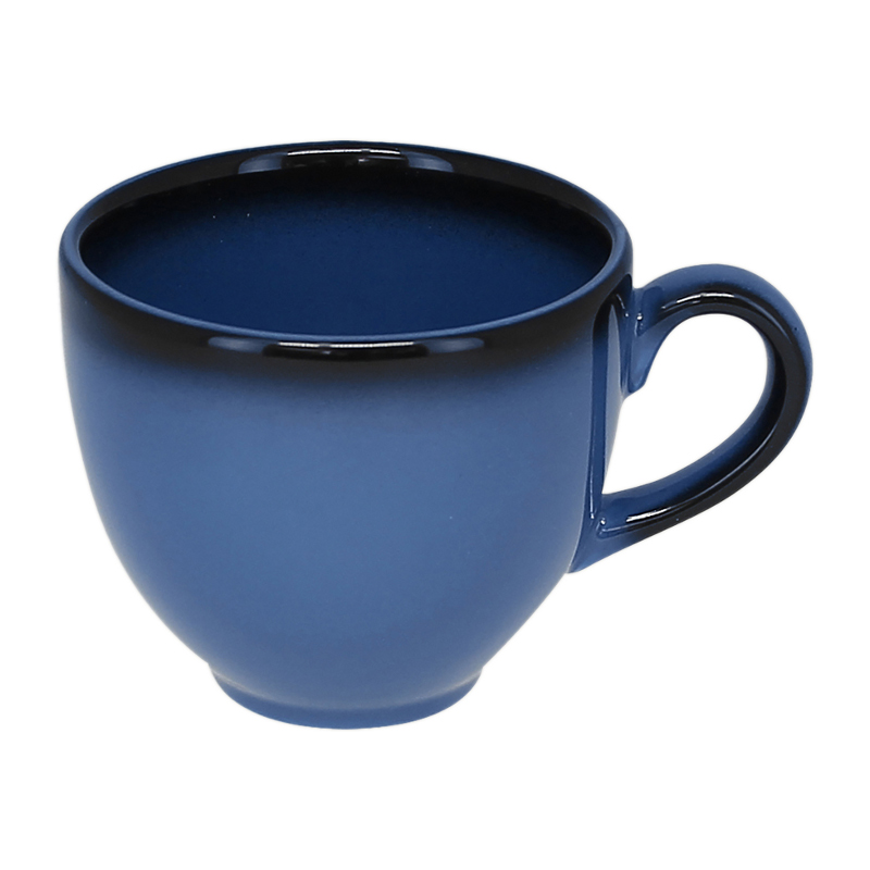 RAK Porcelain RAK Šálek na kávu 28 cl, modrá | RAK-LECLCU28BL RAK Porcelain RAK Šálek na kávu 28 cl, modrá | RAK-LECLCU28BL