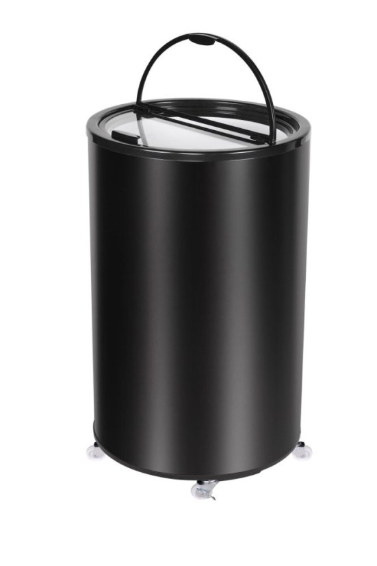 Party mraznička, Arktic, 41L, Černá, 230V/140W, xx(H)835mm Party mraznička, Arktic, 41L, Černá, 230V/140W, xx(H)835mm
