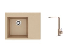 Alveus SET ALVEUS PURE-G 60 A50 LEVÝ + BATERIE AFRA55