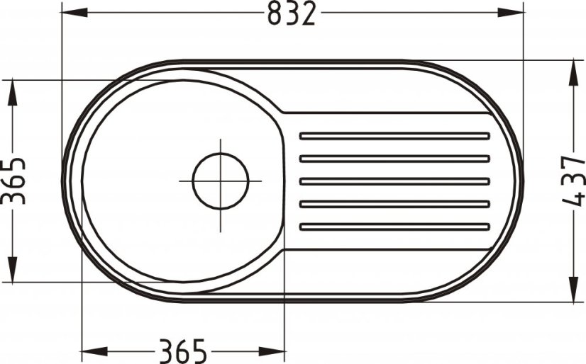 Alveus FORM 40 F