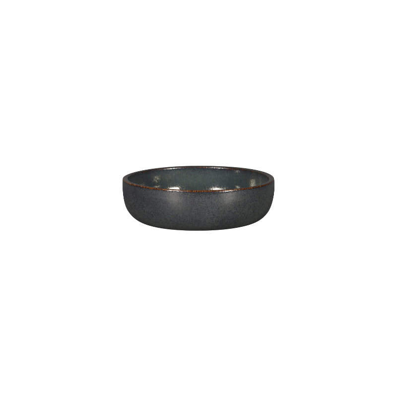 RAK Porcelain RAK Talíř hluboký 16 cm – černý | RAK-EADC16CA RAK Porcelain RAK Talíř hluboký 16 cm – černý | RAK-EADC16CA