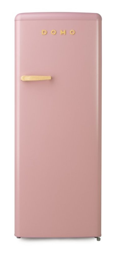 Retro lednice DOMO DO91708R