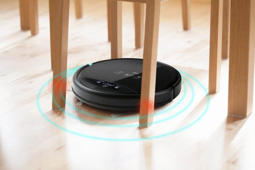 Robotický vysavač DOMO DO7293SN