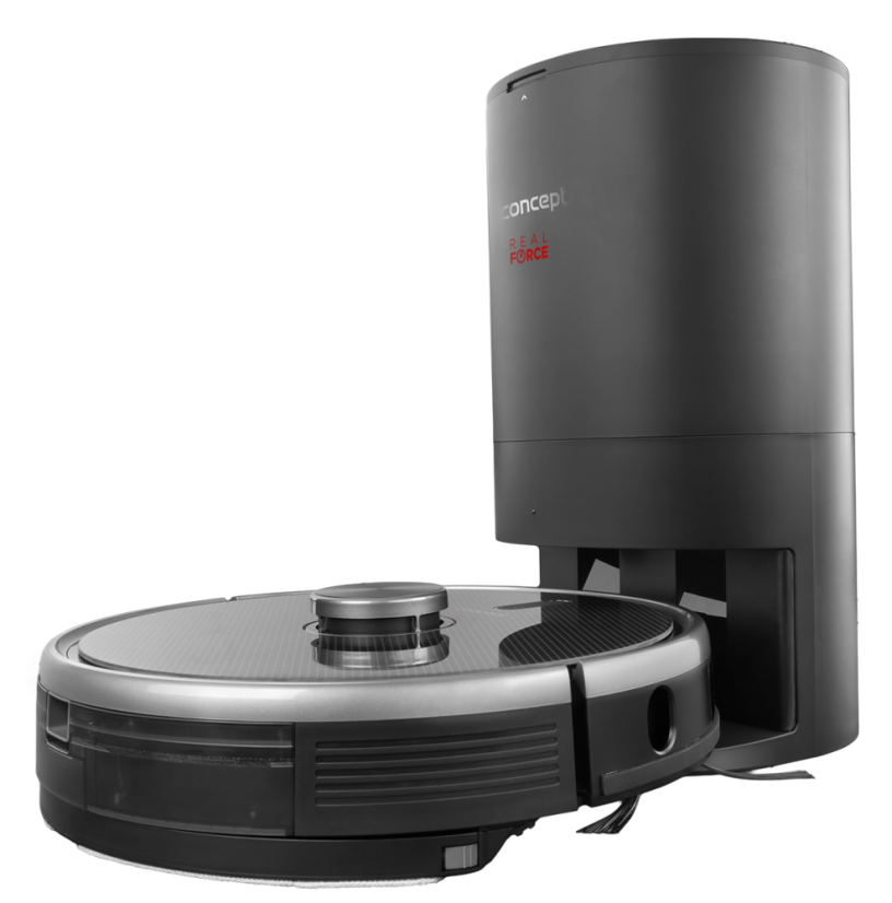 Robotický vysavač Concept VR3520n