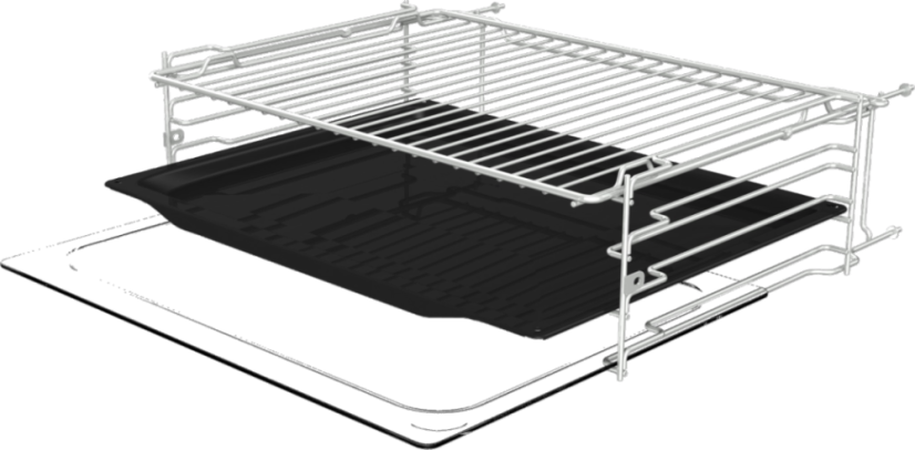 Vestavná trouba Gorenje BCM4058B