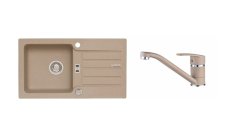 Alveus SET ALVEUS NIAGARA 30/55 + BATERIE NINA/55
