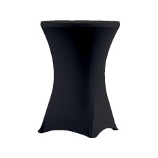 Verlo Ubrus pro stoly 81 cm, černá