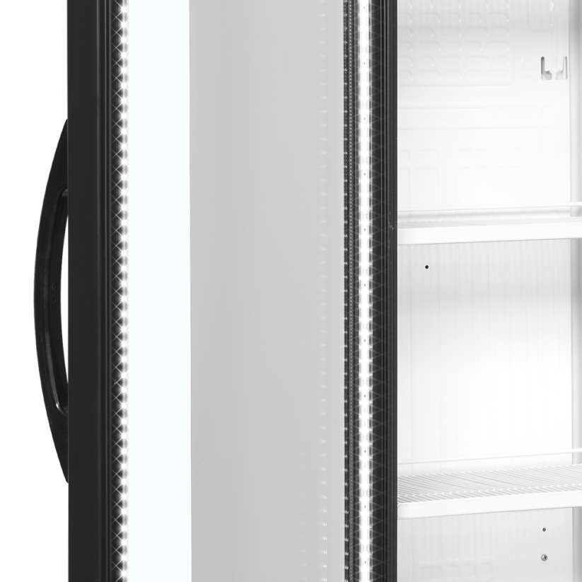 Chladicí skříň Tefcold CEV 425 1 LED L/H