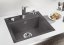 Blanco DALAGO 5 F Silgranit antracit s excentrem