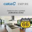 Komínová digestoř Cata EMPIRE VIP KD 519060
