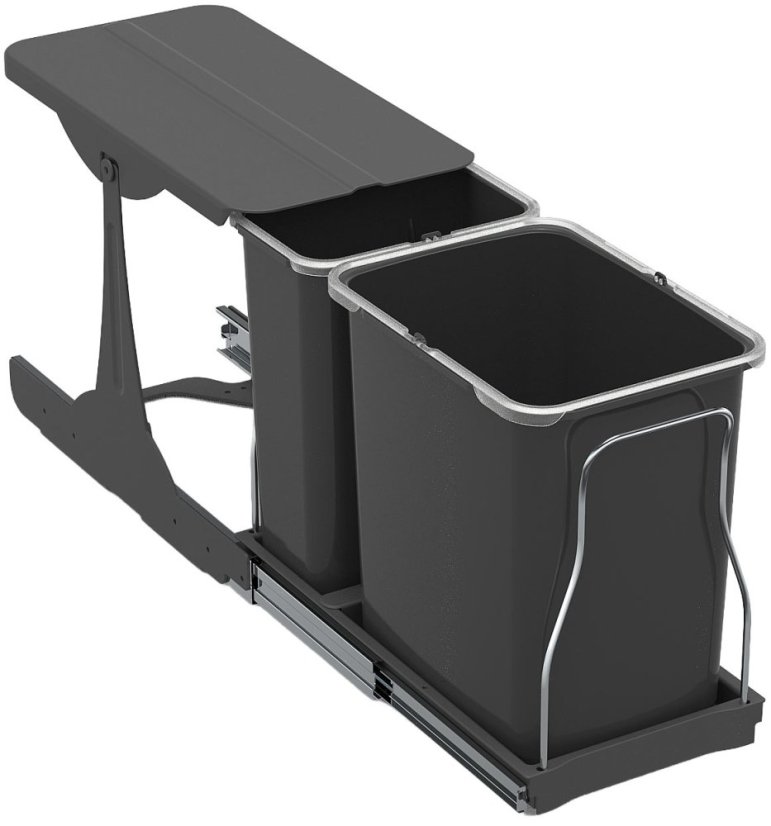 Sinks PATTY 30 1x8 l + 1x16 l Sinks PATTY 30 1x8 l + 1x16 l