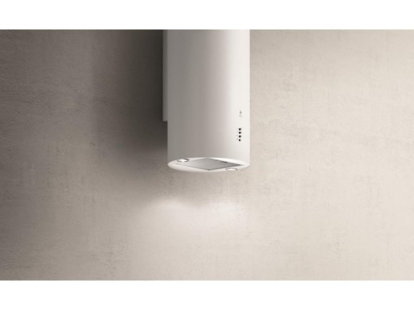 Komínová digestoř Elica TUBE PRO WH MAT/A/43