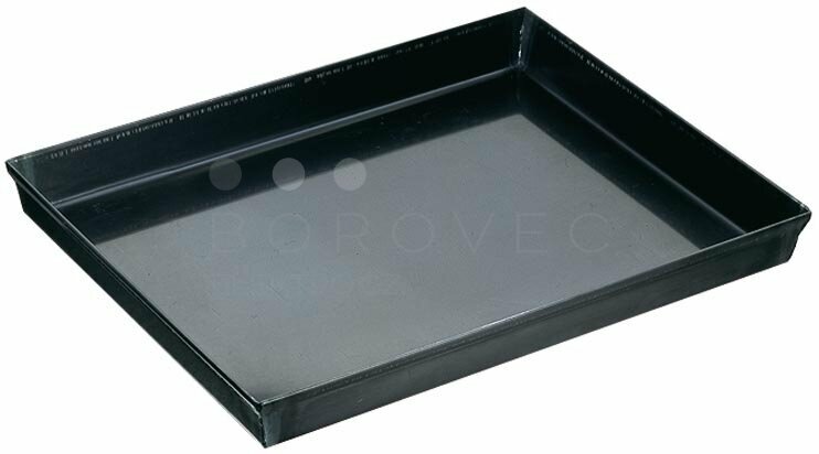 PADERNO plech na pizzu (400x600, h=30 mm)