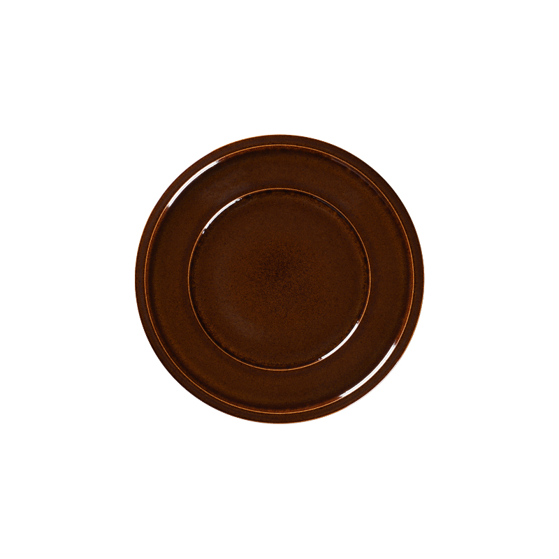 RAK Porcelain RAK Talíř 28 cm – honey | RAK-EAFP28HO RAK Porcelain RAK Talíř 28 cm – honey | RAK-EAFP28HO
