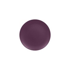 RAK Porcelain RAK Talíř mělký 24 cm, švestková | RAK-NFNNPR24PP