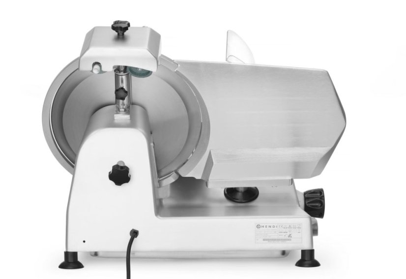 Nářezový stroj 300 Profi Line , HENDI, Profi Line, 230V/420W, 602x573x(H)456mm