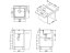 Alveus BASIC 140 SAT  NEW  465x465mm - F