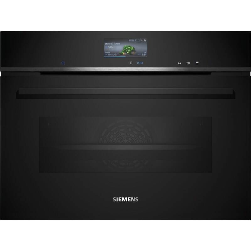 Vestavná parní trouba Siemens CS736G1B2