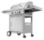 Plynový gril G21 California BBQ Premium line 4 hořáky + zdarma redukční ventil