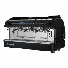 Fiamma třípákový kávovar COMPASS III DualBoiler (černý)