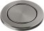 Blanco Reco Push Control III, satin platinum