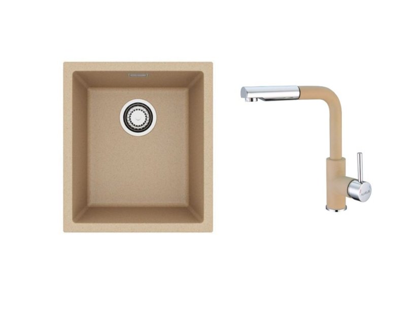 Alveus SET ALVEUS OMNI 10-G55 + BATERIE SIROS 55
