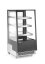 Vitrína se 3 policemi, Arktic, 230V/480W, 833x650x(H)1460mm