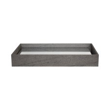 TOMGAST Chladocí box na balené jogurty GN 1/1, dekor kámen