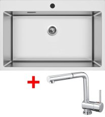 Sinks BLOCKER 760 + MIX 3 P