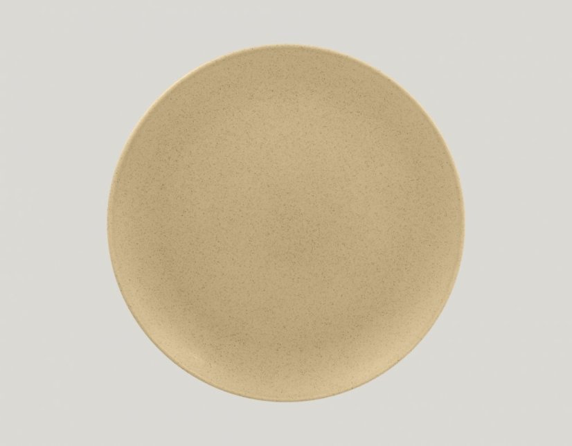 RAK Porcelain RAK Genesis talíř mělký pr. 27 cm, mandlová | RAK-GNNNPR27AL RAK Porcelain RAK Genesis talíř mělký pr. 27 cm, mandlová | RAK-GNNNPR27AL