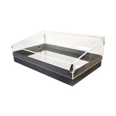 TOMGAST Chladicí box s krytem GN 1/1, dekor kámen