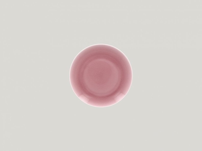 RAK Porcelain RAK Vintage talíř mělký coupe 15 cm – růžová | RAK-VNNNPR15PK RAK Porcelain RAK Vintage talíř mělký coupe 15 cm – růžová | RAK-VNNNPR15PK