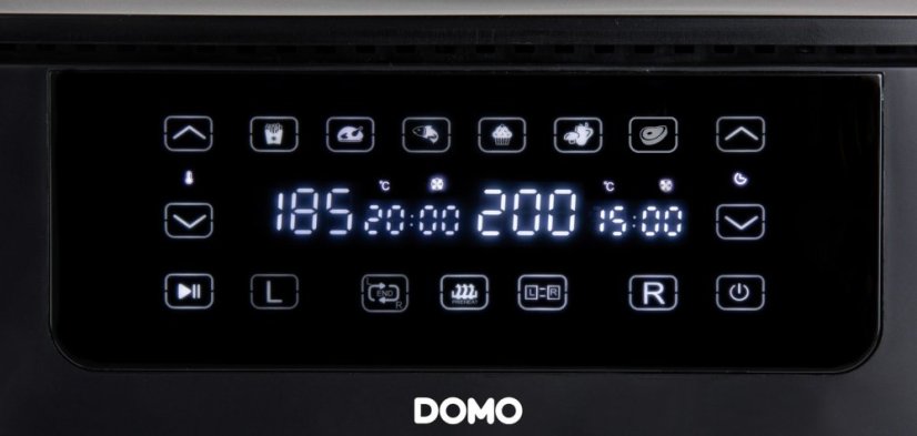 Horkovzdušná fritéza DOMO DO546FR