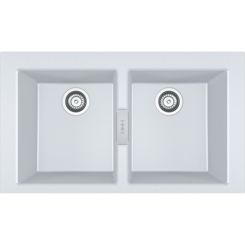 Franke S2D 620-86 bílá Sirius 2.0 Tectonite