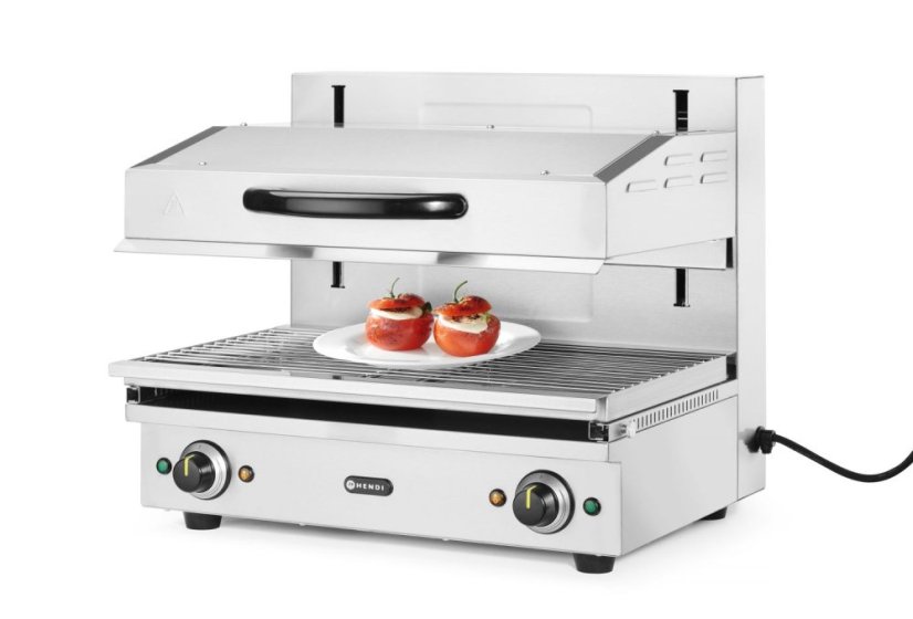 Zvedání systému Salamander 600, HENDI, 230V/3600W, 620x520x(H)530mm