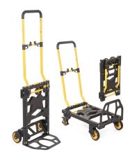 Rudl G21 multifunkční skládací, 150 kg