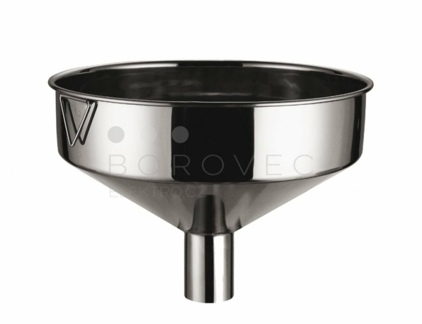 OEM nálevka (Ø240, v=150mm, Ød. 40 mm) OEM nálevka (Ø240, v=150mm, Ød. 40 mm)