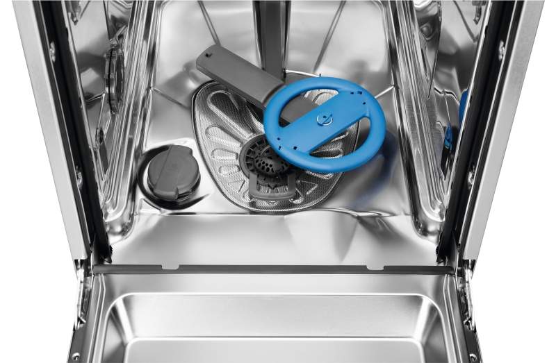 Vestavná myčka nádobí Electrolux 700 FLEX MaxiFlex EEM63310L